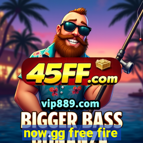 now.gg free fire